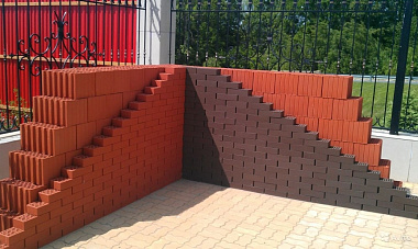 Камень поризованный 2,1НФ М125