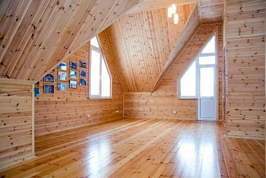 Евровагонка из сосны