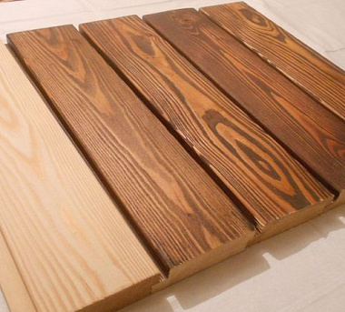 Евровагонка из сосны