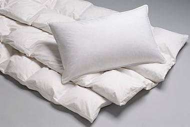 Одеяло пуховое