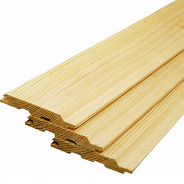 Евровагонка из сосны